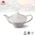 Ceramic dinnerware turkish cheap tea pot bone china tableware